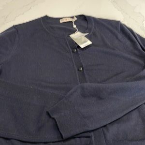 Tory Burch cardigan sweater